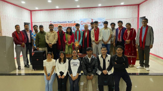 जेन–जेड सिद्धार्थनगर समिति गठन, संयोजकमा तिमिल्सिना