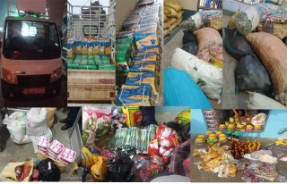 रुपन्देहीमा १५ लाख बढीको अवैध सामान बरामद