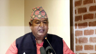 हाँसेर बोलिदिए मात्रै पुग्छ, हामी निःशर्त एमालेमा फर्किन्छौँ : नेता श्रेष्ठ