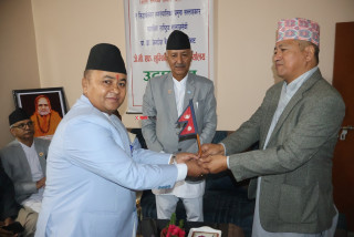 जे.भी. फाउण्डेशन रुपन्देहीको अध्यक्षमा ज्ञानेश श्रेष्ठ