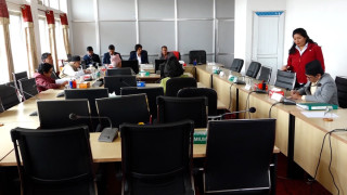 गणपूरक पुग्दा पनि किन बसेन विधायन समितिको बैठक ?