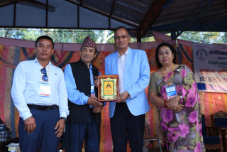 बुटवलमा नौमति साँस्कृतिक साँझ सम्पन्न