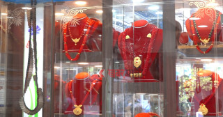 सुनको मूल्य फेरि उकालो