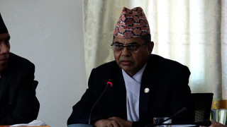 सरकारले कहिल्यै दलहरुलाई अवमूल्यन गरेको छैन : कानूनमन्त्री सिन्हा