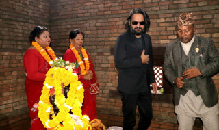 ऐतिहासिक व्रह्मा मन्दिरको समुद्घाटन