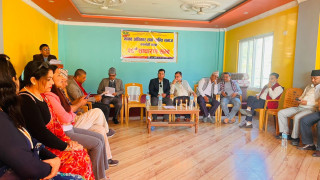 शान्ति समाज रुपन्देहीको २६ औं साधारणसभा सम्पन्न