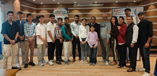 एलएसडीटीमा पुस्तक पठनको महत्वबारे तालिम सम्पन्न