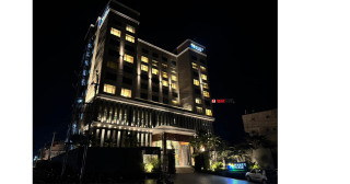 रुपन्देहीमा साढे तीन अर्बमा सञ्चालनमा आयो होटल हायात प्यालेस