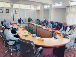 लुम्बिनीमा मंसिर ८ मा हिउँदे अधिवेशन बोलाउन सिफारिस गर्ने निर्णय