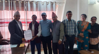 मलखाद कारखाना स्थापना गर्न नागरिक सरोकार मञ्चको माग