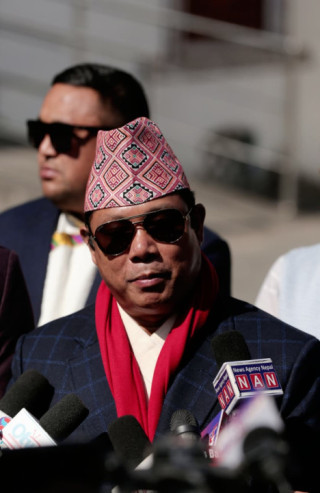 राज्यले टिकापुर विद्रोहलाई मात्रै अपराधिक बनायो : चौधरी