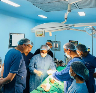 युसीएमएसमा प्रोक्टोलोजीमा ‘लेजर शल्यक्रिया’ सेवा सुचारु