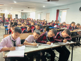 पामिरमा हस्तलेखन कार्यशाला सुरु