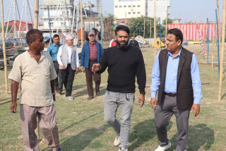 सातौं लुम्बिनीको महोत्सव–२०८२ को तयारी तीव्र