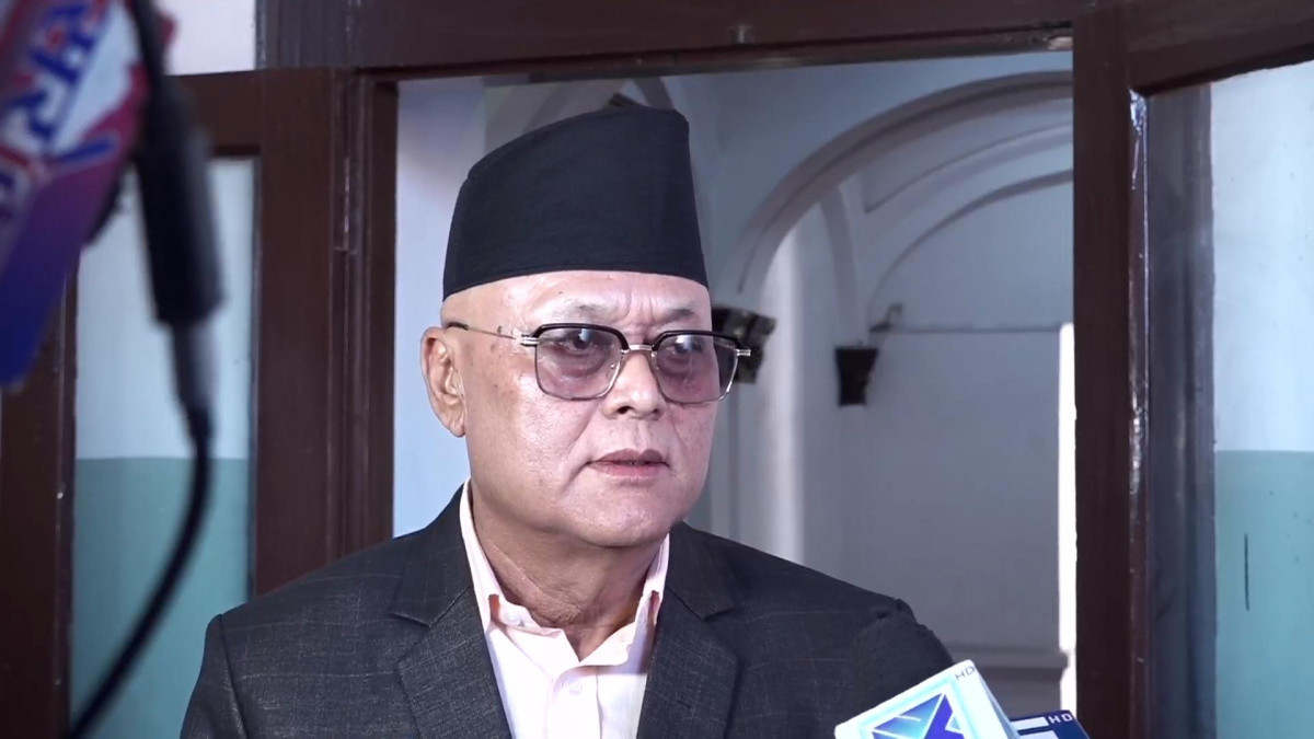 ‘निर्वाचनका सन्दर्भमा दलहरुलाई सुरक्षाकै चिन्ता’