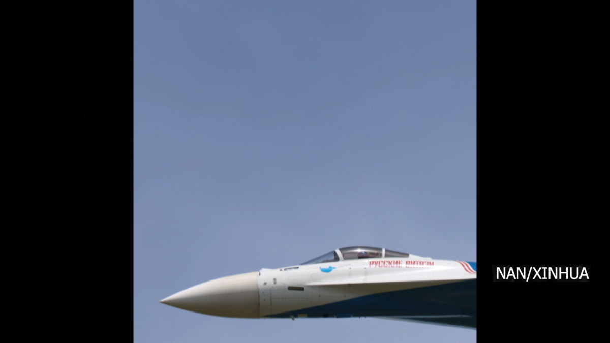 रुसको करेलियामा लडाकु विमान दुर्घटना हुँदा २ पाइलटको मृत्यु