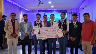 क्याननमा आईटी क्वीज, मणिमुकुन्द प्रथम