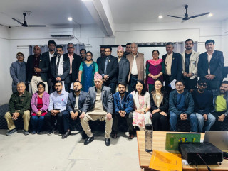 श्रीलंकन साहित्यकारहरुलाई पाठक मञ्चद्वारा स्वागत, सातबुँदे समझदारी