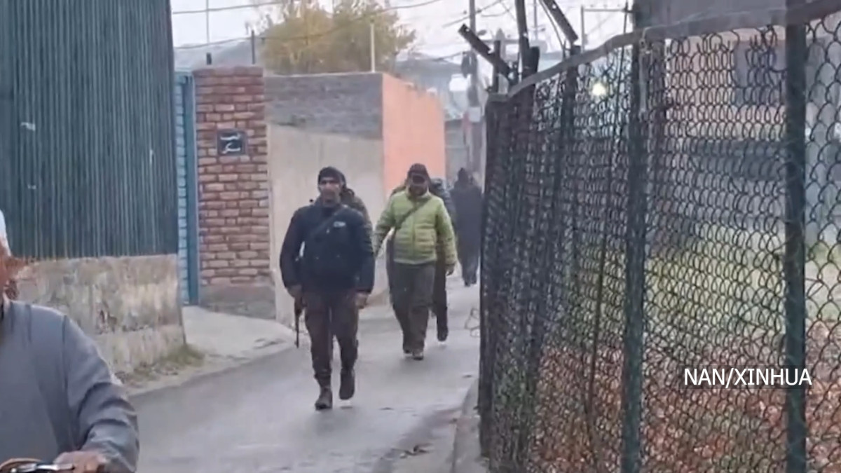 भारत नियन्त्रित कश्मीरको प्रहरी चौकीमा विस्फोट : ९ जनाको मृत्यु