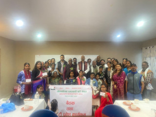 लोसपा रुपन्देहीको बैठक तथा पार्टी प्रवेश कार्यक्रम  सम्पन्न