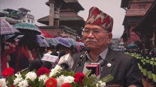 जेन–जी आन्दोलनकारीले दमकल समेत छोडेनन् : महर्जन