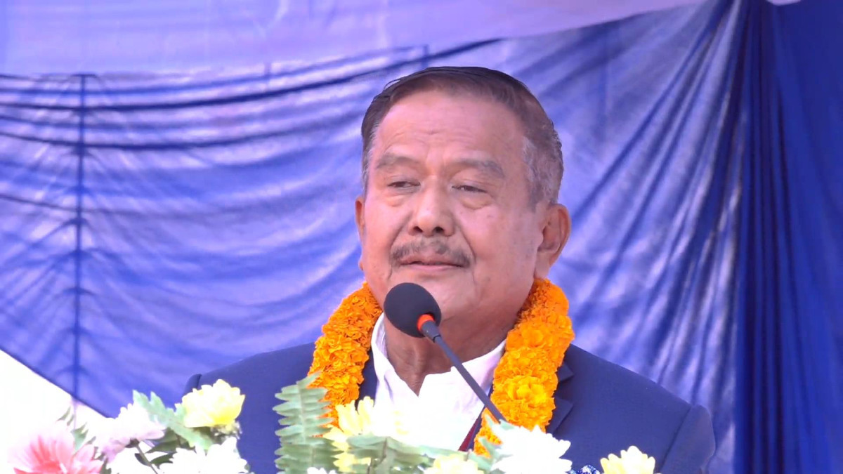 सबै जिम्मेवार भएर अघि बढौँ : व्यवसायी गुरुङ