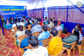 महोत्सवमा धेरै दर्शक आउने वातावरण बनाउन सुझाव