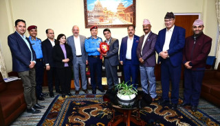 घटनामा संलग्नहरु माथी कारबाही गर्न महासंघको आग्रह