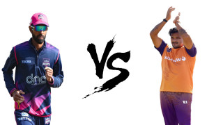 एनपीएल उद्घाटन खेलमा जनकपुर बोल्ट्स र काठमाण्डु गोर्खाज भिँड्दै