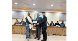 राष्ट्रिय कर दिवस: उत्कृष्ट करदाता सम्मानित