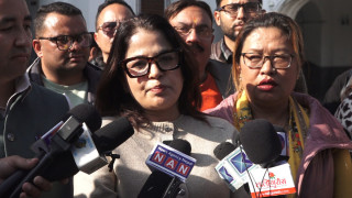 रास्वपाले दियो दल दर्ताका लागि निर्वाचन आयोगमा निवेदन