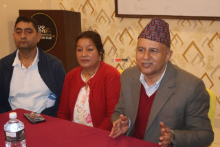 नहुने चुनावको पछाडि लाग्नुहुँदैन : शंकर पोखरेल