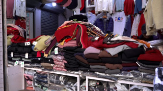 जाडोमा न्यानो कपडाको विक्री : व्यवसायीहरु छैनन् उत्साहित