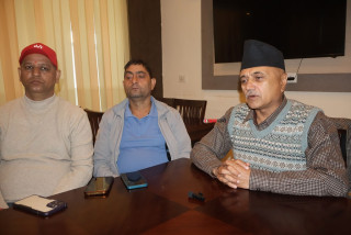 यो सरकारको चुनाव गराउने मनसाय नै देखिदैन : खगराज अधिकारी