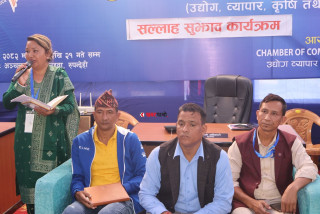 आजदेखि भैरहवामा सातौं लुम्बिनी महोत्सव