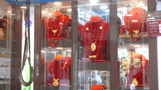 सुनको मूल्य प्रतितोला २ हजार ८ सय रुपैयाँले बढ्यो