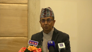 तत्काल कर प्रणालीमा सुधार गर्न आवश्यक : अध्यक्ष पाण्डे