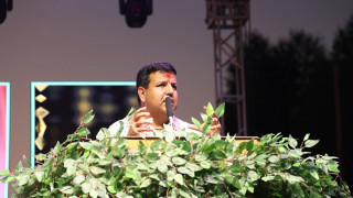 मेडिकल क्षेत्र जसरी नै अरु क्षेत्रले पनि फड्को मार्नुपर्छ : सुनिल शर्मा