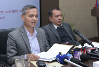 सबै पक्षको सहकार्य आवश्यक : गृहमन्त्री अर्याल