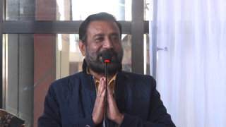 अहिले निर्वाचनलाई नै प्राथमिकता दिउँ  : विमलेन्द्र निधी