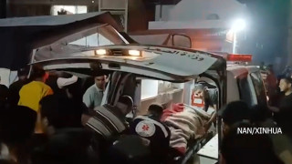 गाजामा इजरायली आक्रमणबाट मृत्यु हुनेको संख्या २५ पुग्यो