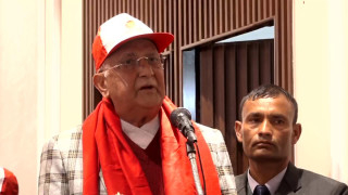 फोर्सले एमालेप्रति विमती राख्नेहरुको पनि सुरक्षा गर्छ : ओली