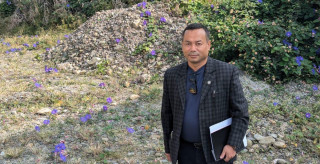 लुम्बिनी विकास कोषमा सदस्य सचिवमा श्रेष्ठ