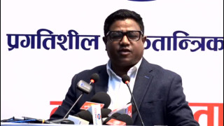 सामुहिक रुपमा उठेनौँ भने यो देश जनताको नरहन सक्छ : सन्तोष परियार