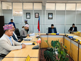 लुम्बिनी प्रदेश मन्त्रिपरिषद्को बैठक : यी हुन् सात निर्णय