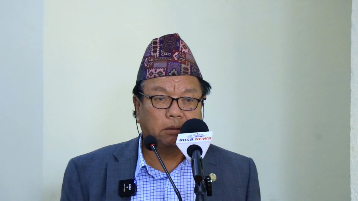 प्राध्यापकहरुको लापरवाहीका कारण नतिजा प्रकाशनमा ढिलाई हुन्छ : मन्त्री पुन