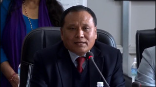 नयाँ संसद भबनबाटै आगामी बैठक सञ्चालन गर्छौंः कुलमान घिसिङ