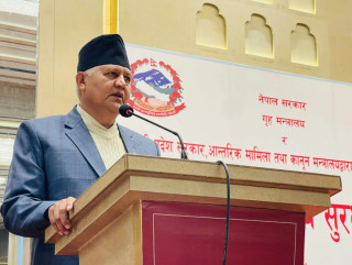 लुम्बिनी प्रदेशमा तस्करी मौलायो : मुख्यमन्त्री आचार्य