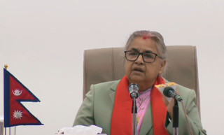 महिलाहरुको नियुक्ति र बढुवालाई प्राथमिकतामा राखेको छुः प्रधानमन्त्री कार्की