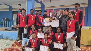 सिद्धार्थनगर–४ वडाकपको उपाधि भवानीपथलाई